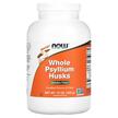 NOW, Whole Psyllium Husks, Псилліум в порошку, 340 г