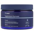 Фото товару Trace, Magnesium Glycinate Powder Grape, Магній, 180 г