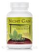Фото товару Natura Health Products, Night Gain, Підтримка мозку, 90 капсул