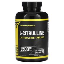 L-Citrulline 2500 mg L-Цитруллин Primaforce