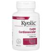 Фото товару Kyolic, CoQ10 Cardiocascular, Кардіо комплекс, 100 капсул