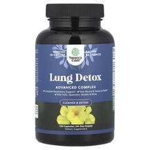 Детокс та очищення Lung Detox Nature's Craft