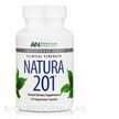 Фото товару American Nutriceuticals, Natura 201, Трави, 120 капсул