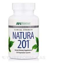 Трави Natura 201 American Nutriceuticals 120 капсул