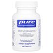 Methylcobalamin 1000 mcg, Метилкобаламін B12, 180 капсул