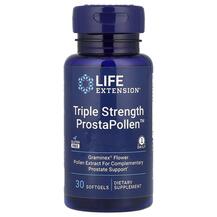 Підтримка простати Triple Strength ProstaPollen Life