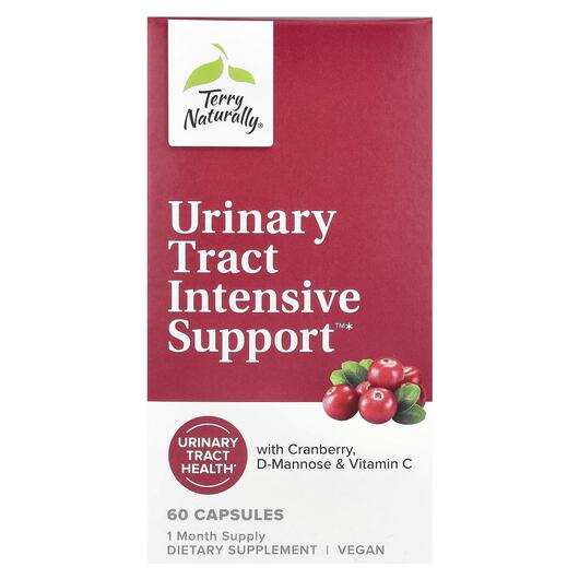 Основное фото товара Urinary Tract Intensive Support, Поддержка мочевого пузыря, 60 ка