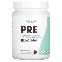 Передтренувальний комплекс Women Pre-Workout Complex