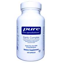 Екстракт Часнику Garlic Complex Pure Encapsulations