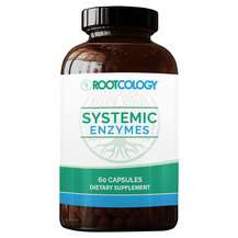Системні ферменти Systemic Enzymes Rootcology