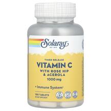 Vitamin C 1000 mg Витамин С 1000 мг Solaray Vitamin C 1000 mg Витамин С 1000 мг Solaray