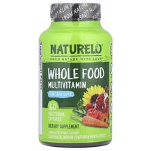 Whole Food Multivitamin for Teen Guys Витамины для