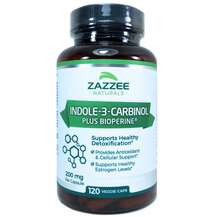 Індол-3-карбінол Indole-3-Carbinol 200 mg Zazzee