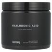 Toniiq, Hyaluronic Acid, Гіалуронова кислота, 360 капсул
