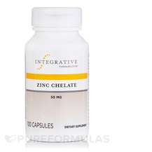 Zinc Chelate 30 mg Complex Цинк Хелатный Integrative