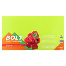 Bolt Organic Energy Chews Raspberry Жевательный