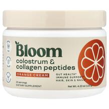 Колострум Colostrum & Collagen Peptides Orange Cream