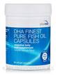 DHA Finest Pure Fish Oil Natural Orange, Омега 3, 90 Soft-Gel ...