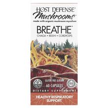 Огляд на Гриби Breathe Host Defense Mushrooms Огляд на Гриби Breathe Host Defense Mushrooms