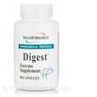 Transformation Enzymes, Digest, Ферменти, 90 капсул