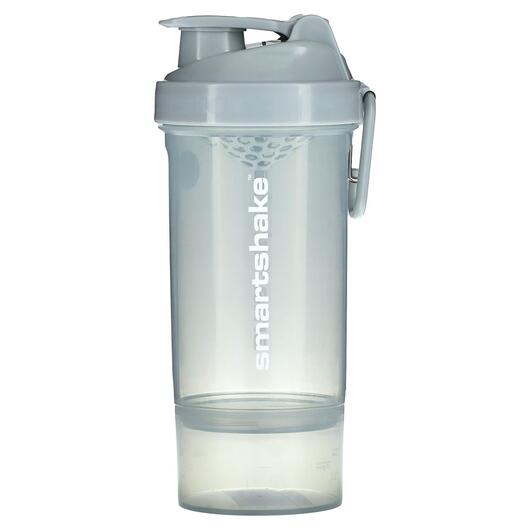 Основне фото товара Smartshake, Original2Go One Series Mist Gray, Шейкер, 800 мл