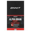 Фото товара Onnit, Поддержка мозга, Alpha Brain, 30 шт