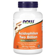 Acidophilus Two Billion Пробиотики Ацидофилус 2 млрд