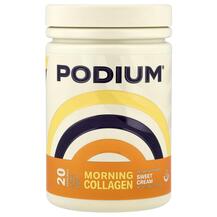 Колаген Morning Collagen Sweet Cream Podium 290 г