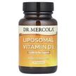 Liposomal Vitamin D3 10000 IU, Ліпосомальний D3, 30 капсул