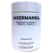 Аккермансія Akkermansia CodeAge 90 капсул