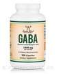Фото товару Double Wood, GABA 1000 mg, ГАМК, 300 капсул