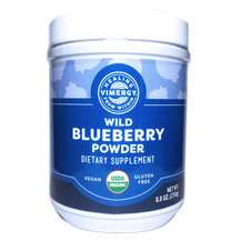Органічна дика чорниця Wild Blueberry Powder Vimergy Органічна дика чорниця Wild Blueberry Powder Vimergy