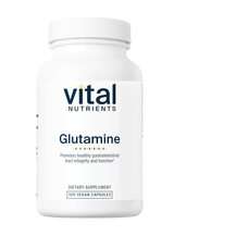 Glutamine 850 mg L-Глутамин Vital Nutrients