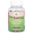Фото товару Kids Vitamin D3 Gummies Mixed, Вітамін D3 Холекальциферол, 60 таб