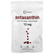 Фото товару Micro Ingredients, Astaxanthin 12 mg, Астаксантин, 120 капсул