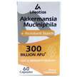 Akkermansia Muciniphila 300 Billion AFU, Аккермансія, 60 капсул