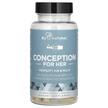 Фото товару CONCEPTION Female Fertility Prenatal, Вітаміни для вагітних, 60 к