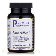 PancreVen Поддержка поджелудочной Premier Research