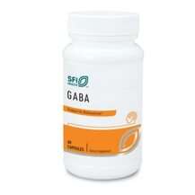 ГАМК GABA 420 mg Klaire Labs 60 капсул