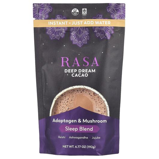 Основне фото товара Adaptogen & Mushroom Sleep Blend Instant Deep Dream, Адаптоге