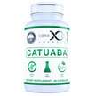 Фото товару Genex Formulas, Catuaba Rinden, Катуаба, 90 капсул