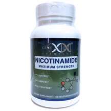 Nicotinamide 500 mg Никотинамид 500 мг Genex