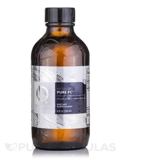 Основне фото товара Micellized Pure PC, Клітинне здоров'я, 120 мл