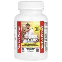 Очищає дихання і запах Odor Cleanse Breath & Body