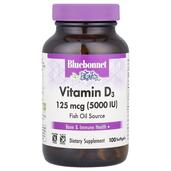 Вітамін D3 Холекальциферол Vitamin D3 5000 IU
