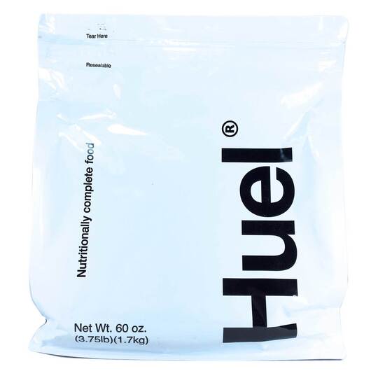 Основне фото товара Huel, Huel Berry, Хуєль Ягода, 1.7 кг