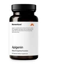 Апігенін Apigenin Momentous 60 капсул