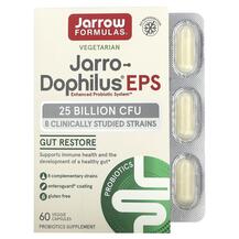 Jarro-Dophilus EPS Пробиотики 25 млрд Jarrow