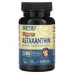 Фото товару Vegan Astaxanthin Super Carotenoid 12 mg, Астаксантин, 30 капсул