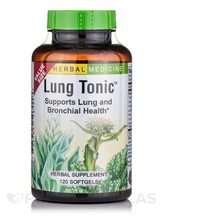 Підтримка органів дихання Lung Tonic Herbs Etc.
